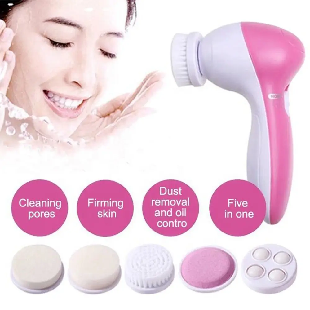 kf-S7480ca96c2f84fb094d549346c7d13e33-Electric-Facial-Cleaner-5-IN-1-Face-Cleansing-Brush-Wash-Machine-Spa-Skin-Care-Massager-Blackhead